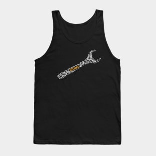 Mechanic Tank Top